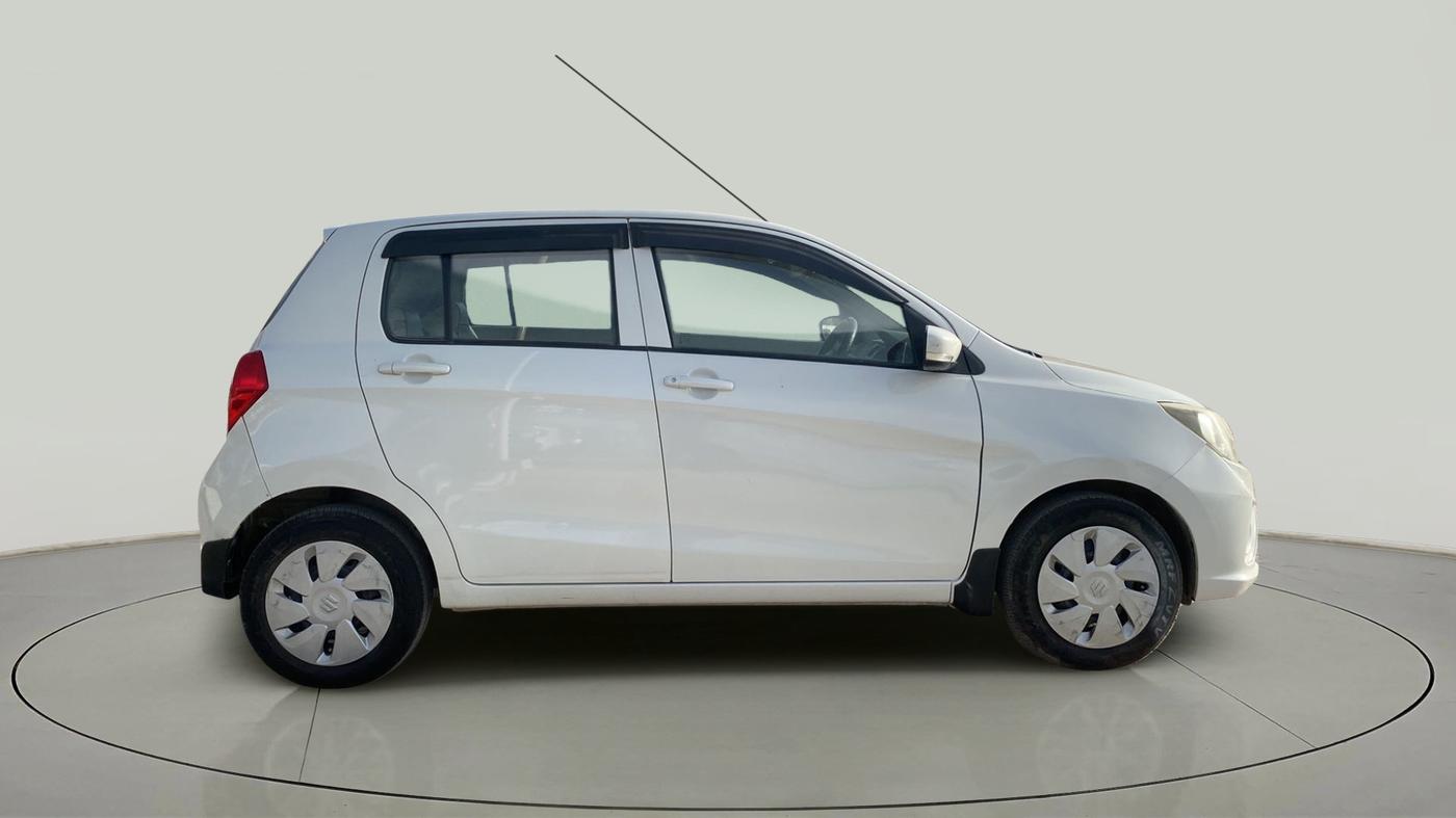 2018 Maruti Celerio ZXI, Petrol, Manual, 74,910 km, Right Side