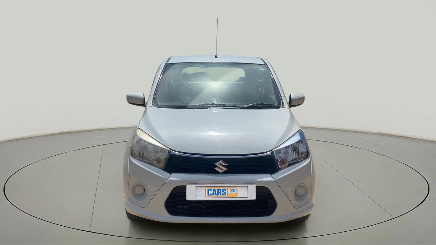 2018 Maruti Celerio ZXI, Petrol, Manual, 74,910 km, Front