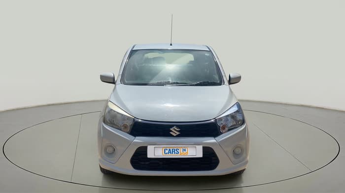 2018 Maruti Celerio ZXI, Petrol, Manual, 74,910 km, Front