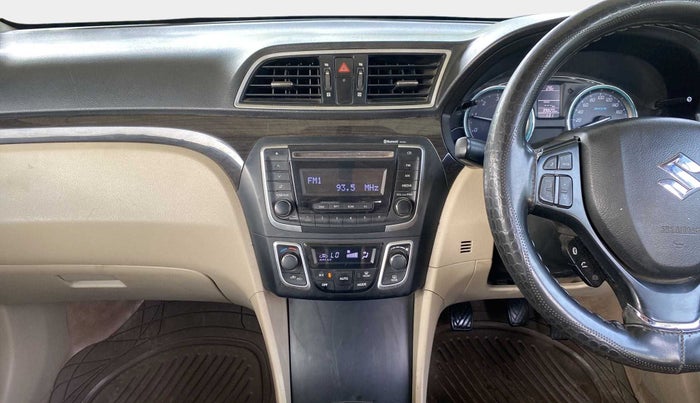 2016 Maruti Ciaz VDI+ SHVS, Diesel, Manual, 39,826 km, Air Conditioner
