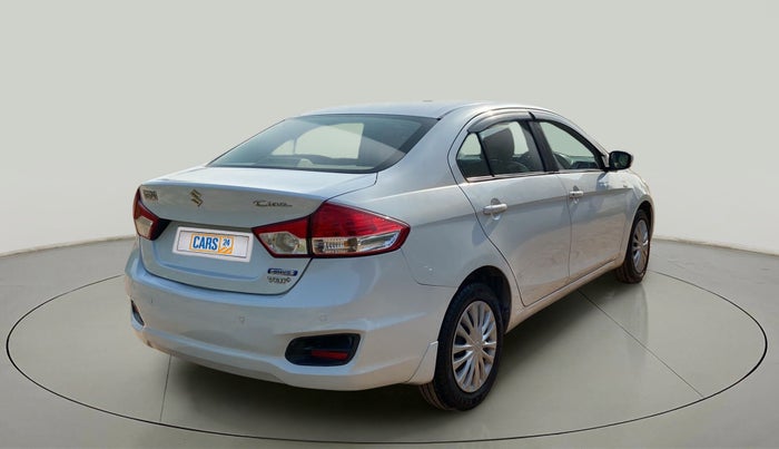 2016 Maruti Ciaz VDI+ SHVS, Diesel, Manual, 39,826 km, Right Back Diagonal
