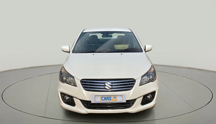 2016 Maruti Ciaz VDI+ SHVS, Diesel, Manual, 39,826 km, Front