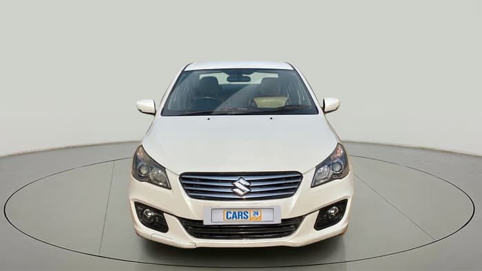 2016 Maruti Ciaz VDI+ SHVS, Diesel, Manual, 39,826 km, Front