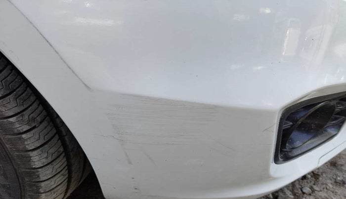 2016 Maruti Ciaz VDI+ SHVS, Diesel, Manual, 39,826 km, Front bumper - Minor scratches