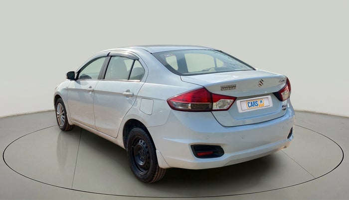 2016 Maruti Ciaz VDI+ SHVS, Diesel, Manual, 39,826 km, Left Back Diagonal