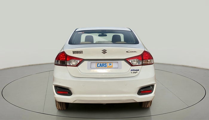 2016 Maruti Ciaz VDI+ SHVS, Diesel, Manual, 39,826 km, Back/Rear