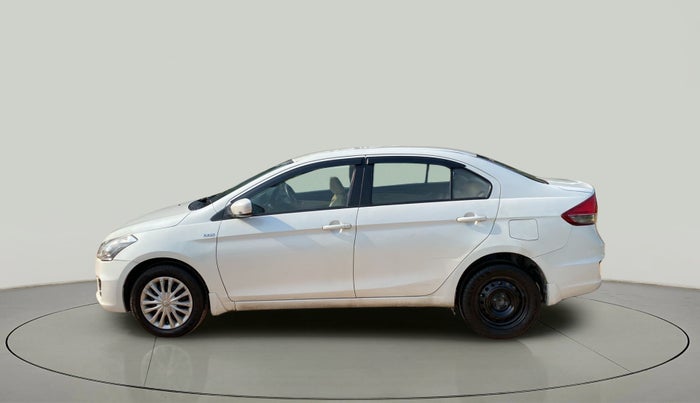2016 Maruti Ciaz VDI+ SHVS, Diesel, Manual, 39,826 km, Left Side
