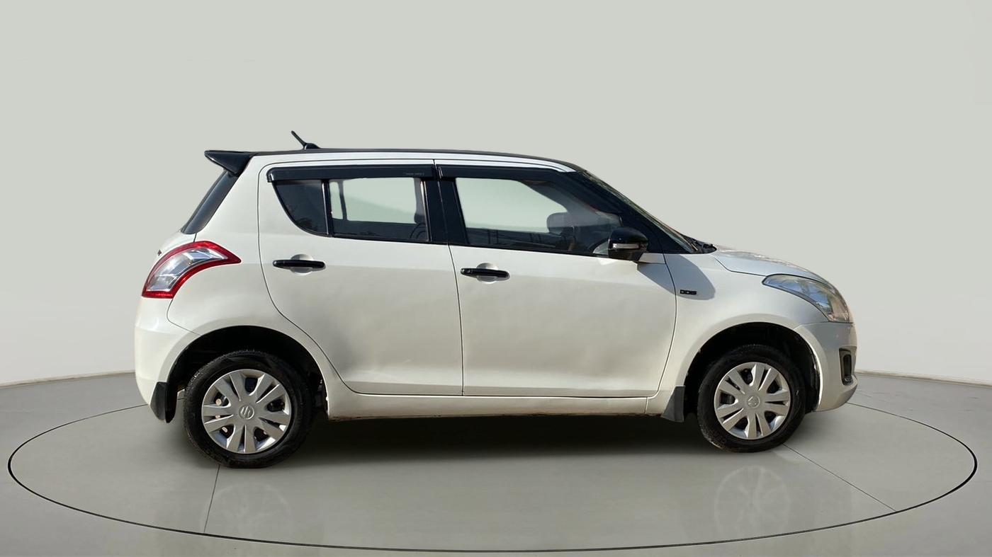 2012 Maruti Swift VDI, Diesel, Manual, 86,023 km, Right Side View