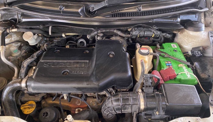 2012 Maruti Swift VDI, Diesel, Manual, 86,023 km, Open Bonet