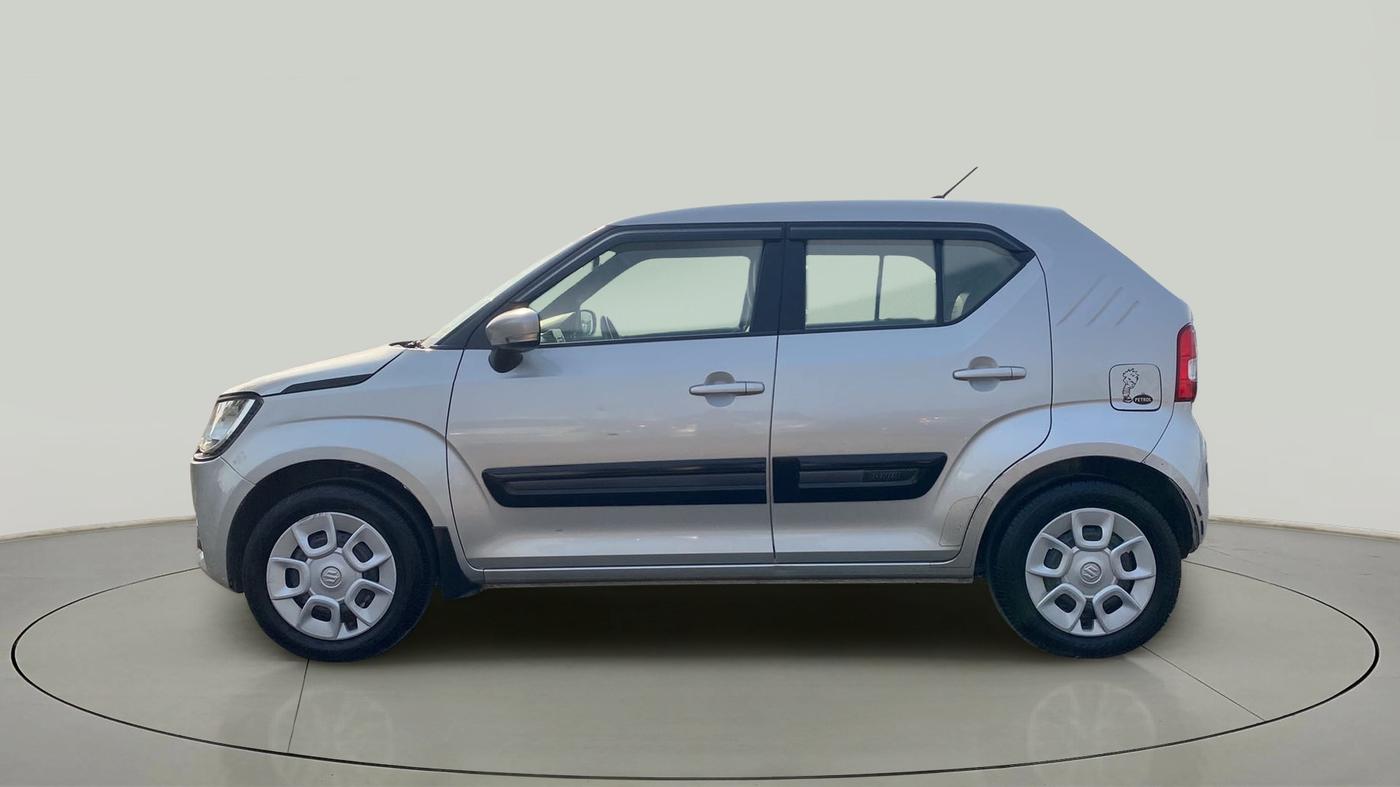 2017 Maruti IGNIS DELTA 1.2, Petrol, Manual, 59,645 km, Left Side