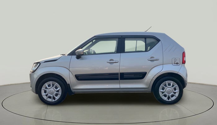 2017 Maruti IGNIS DELTA 1.2, Petrol, Manual, 59,645 km, Left Side