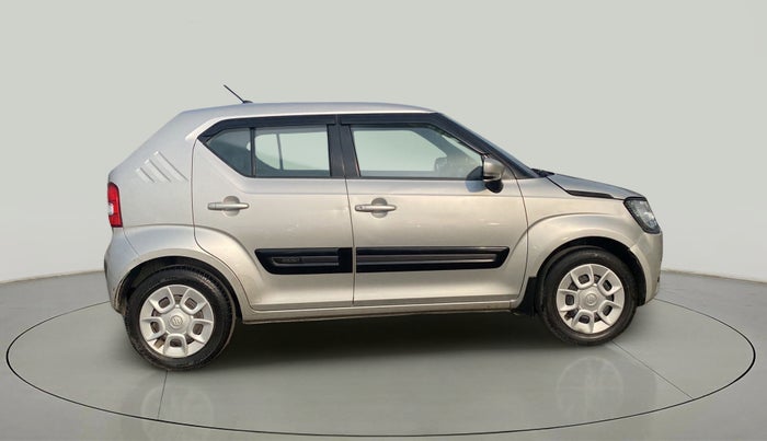 2017 Maruti IGNIS DELTA 1.2, Petrol, Manual, 59,645 km, Right Side View