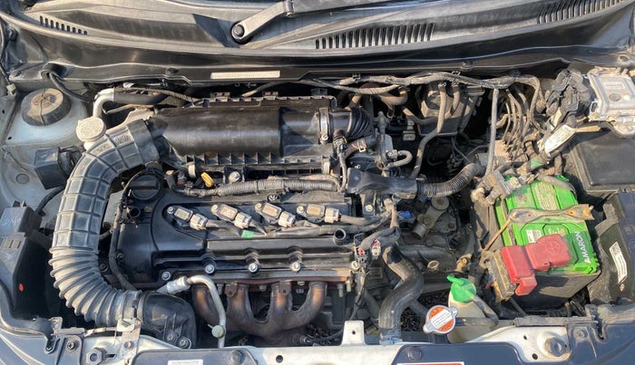 2017 Maruti IGNIS DELTA 1.2, Petrol, Manual, 59,645 km, Open Bonet