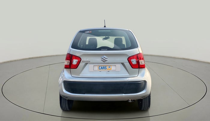 2017 Maruti IGNIS DELTA 1.2, Petrol, Manual, 59,645 km, Back/Rear