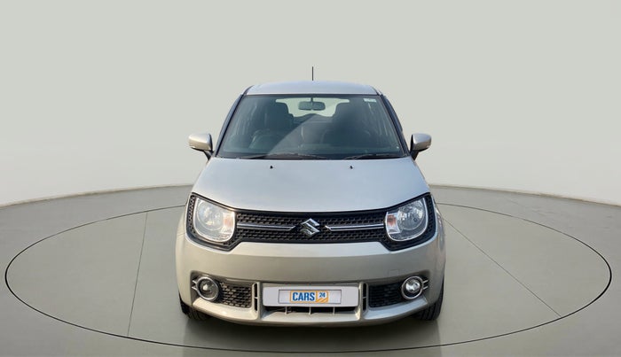 2017 Maruti IGNIS DELTA 1.2, Petrol, Manual, 59,645 km, Front