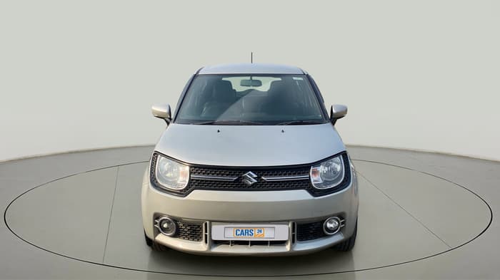 2017 Maruti IGNIS DELTA 1.2, Petrol, Manual, 59,645 km, Front
