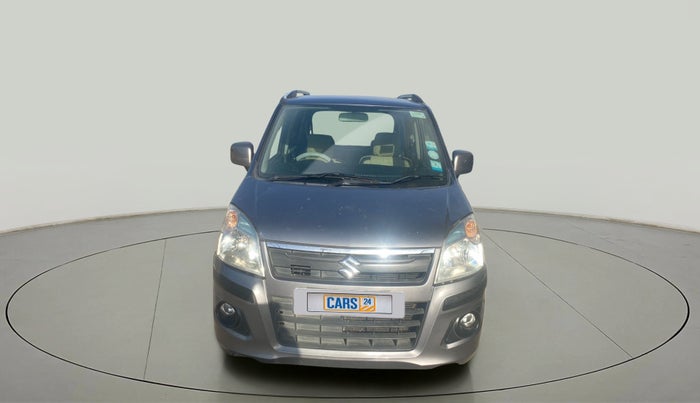 2013 Maruti Wagon R 1.0 VXI, Petrol, Manual, 67,528 km, Front