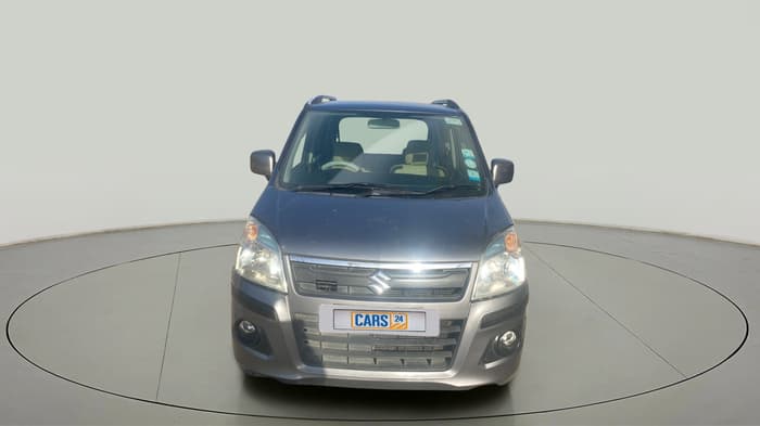 2013 Maruti Wagon R 1.0 VXI, Petrol, Manual, 67,528 km, Front