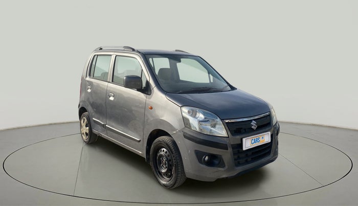 2013 Maruti Wagon R 1.0 VXI, Petrol, Manual, 67,528 km, SRP