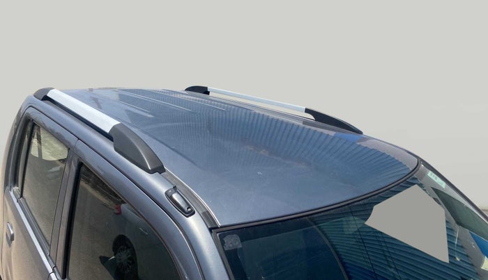 2013 Maruti Wagon R 1.0 VXI, Petrol, Manual, 67,528 km, Roof