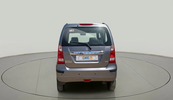 2013 Maruti Wagon R 1.0 VXI, Petrol, Manual, 67,528 km, Back/Rear