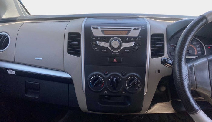 2013 Maruti Wagon R 1.0 VXI, Petrol, Manual, 67,528 km, Air Conditioner