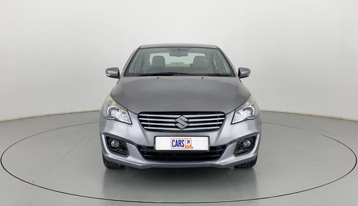 2017 Maruti Ciaz ALPHA 1.4 PETROL, Petrol, Manual, 79,277 km, Front