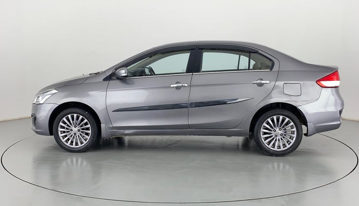2017 Maruti Ciaz ALPHA 1.4 PETROL, Petrol, Manual, 79,277 km, Left Side