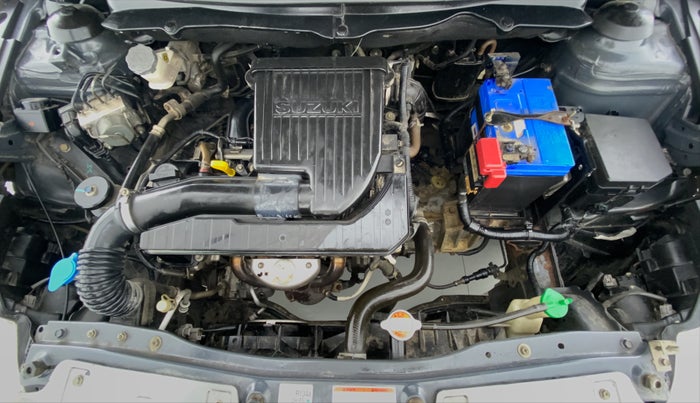 2017 Maruti Ciaz ALPHA 1.4 PETROL, Petrol, Manual, 79,277 km, Open Bonet