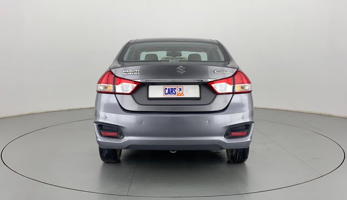 2017 Maruti Ciaz ALPHA 1.4 PETROL, Petrol, Manual, 79,277 km, Back/Rear