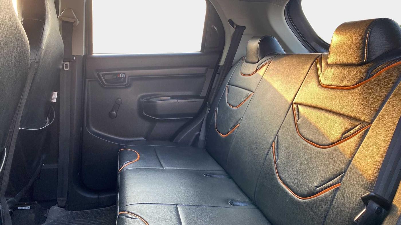 2020 Maruti S PRESSO VXI PLUS AMT, Petrol, Automatic, 17,995 km, Right Side Rear Door Cabin