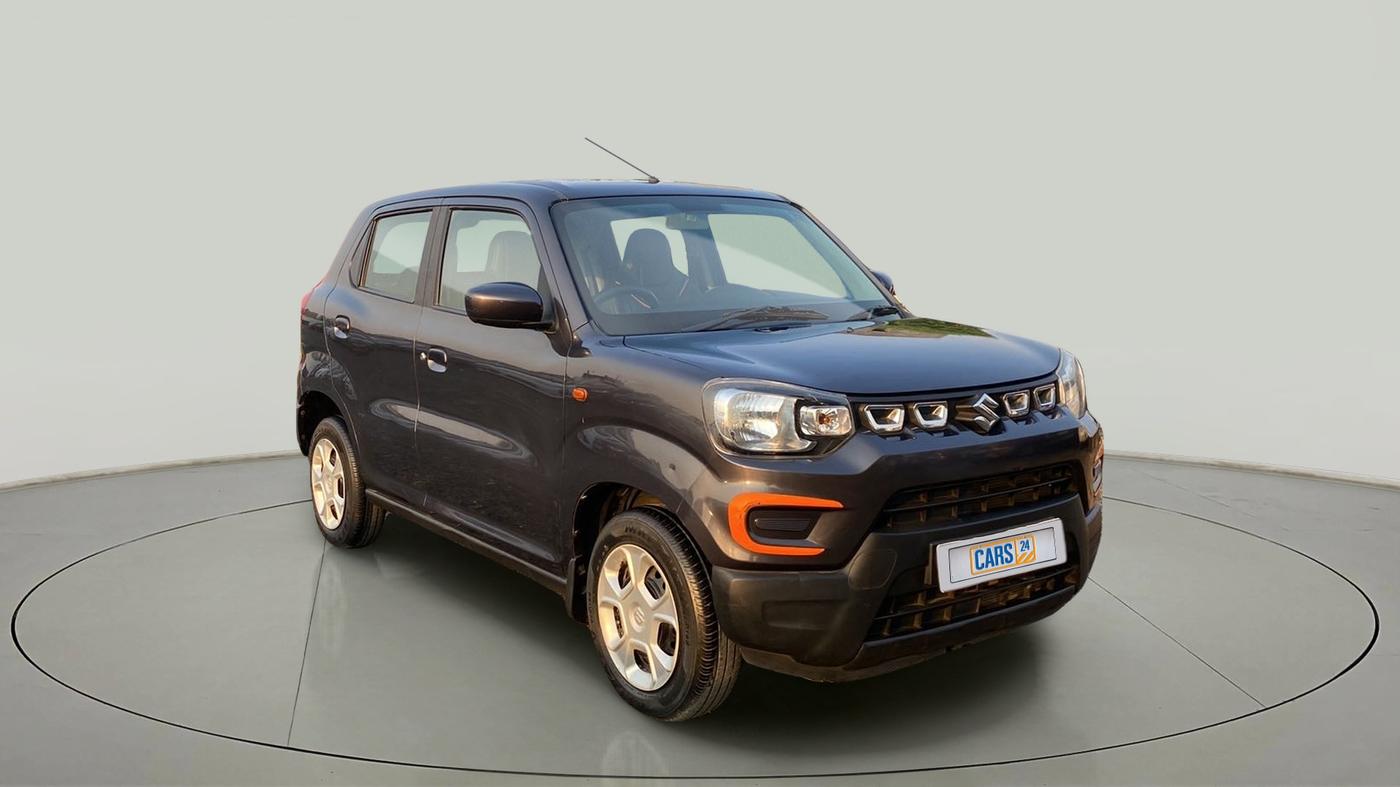 2020 Maruti S PRESSO VXI PLUS AMT, Petrol, Automatic, 17,995 km, SRP