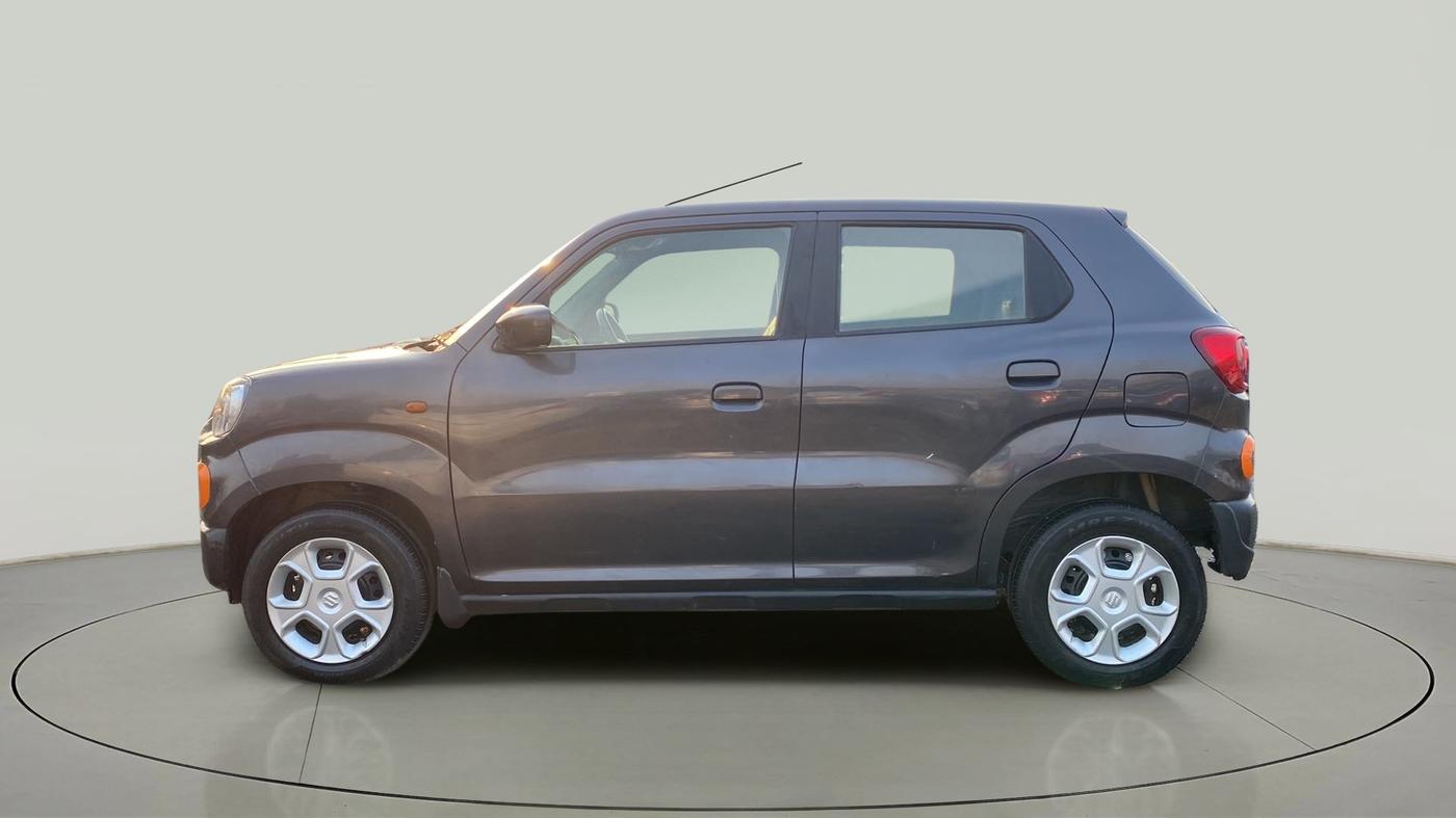 2020 Maruti S PRESSO VXI PLUS AMT, Petrol, Automatic, 17,995 km, Left Side