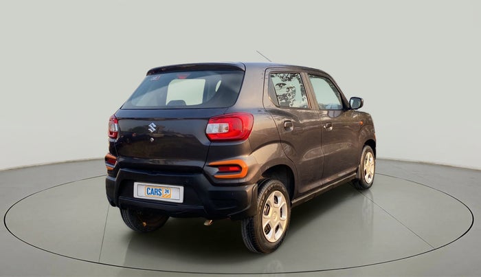 2020 Maruti S PRESSO VXI PLUS AMT, Petrol, Automatic, 17,995 km, Right Back Diagonal