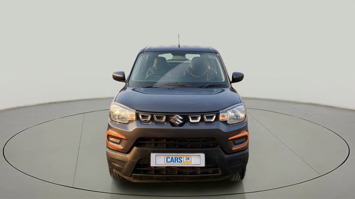 2020 Maruti S PRESSO VXI PLUS AMT, Petrol, Automatic, 17,995 km, Front