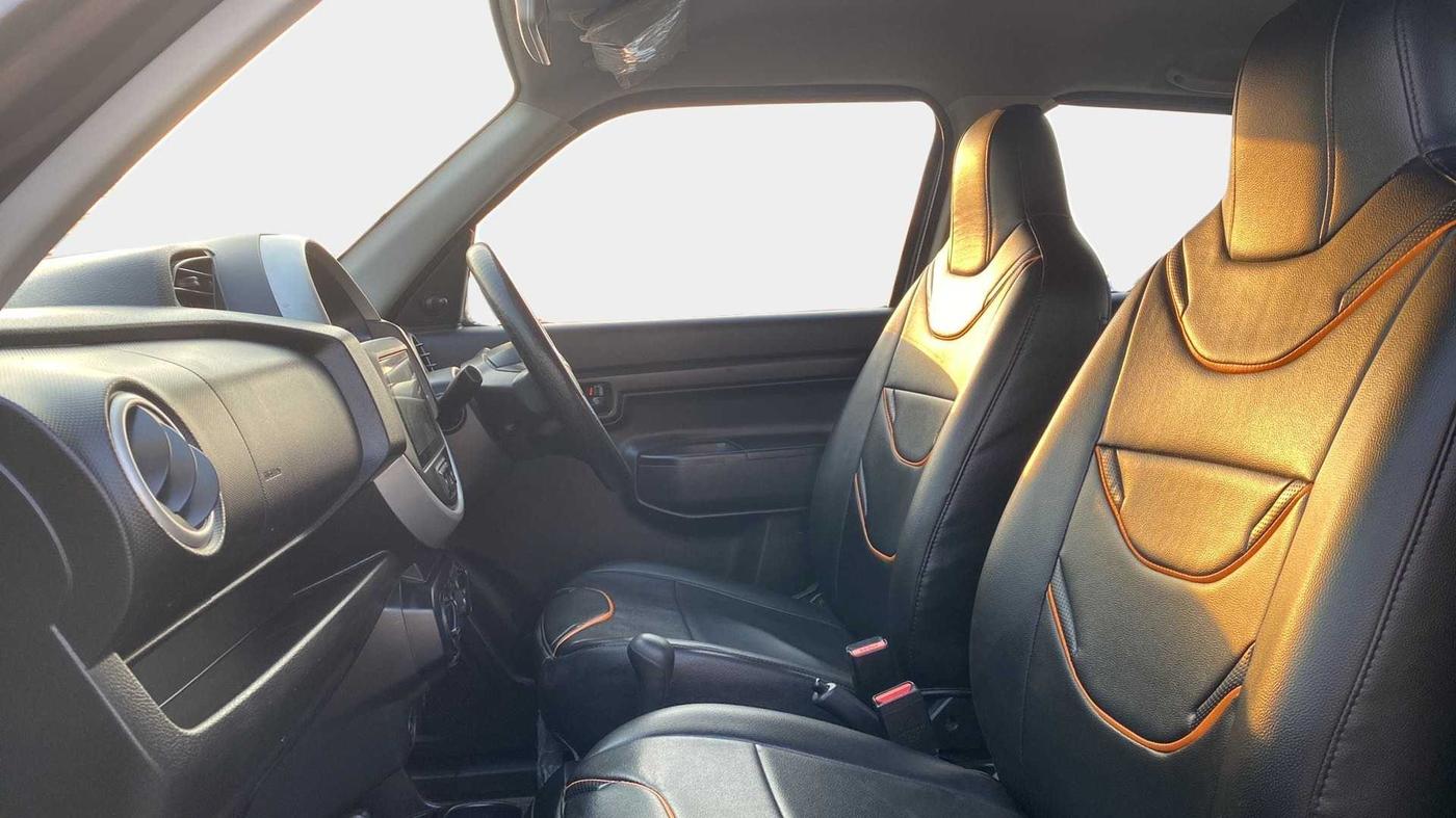 2020 Maruti S PRESSO VXI PLUS AMT, Petrol, Automatic, 17,995 km, Right Side Front Door Cabin