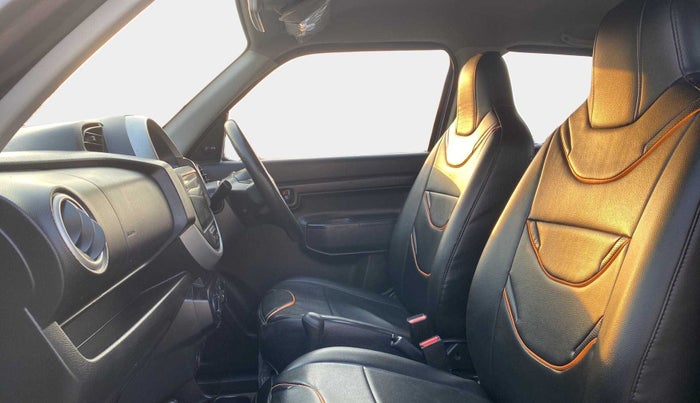 2020 Maruti S PRESSO VXI PLUS AMT, Petrol, Automatic, 17,995 km, Right Side Front Door Cabin