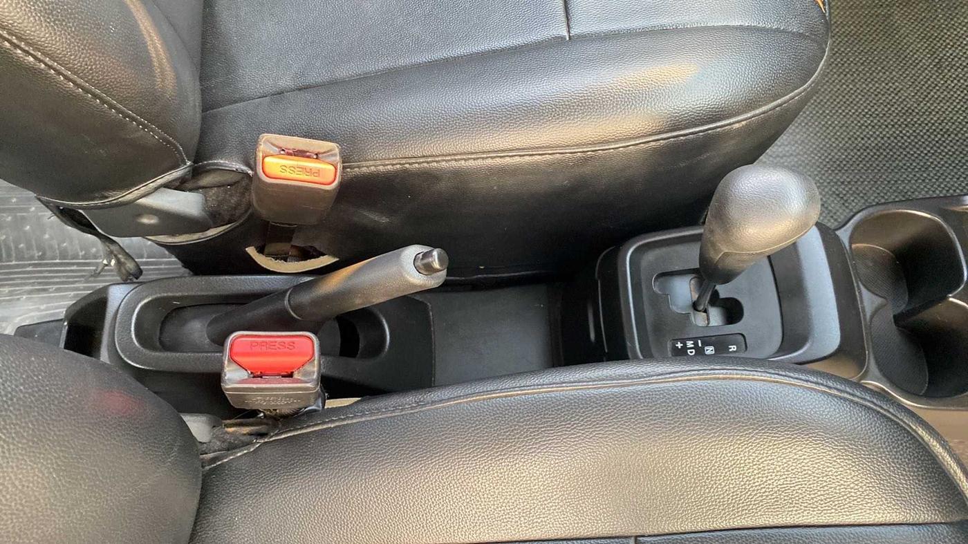 2020 Maruti S PRESSO VXI PLUS AMT, Petrol, Automatic, 17,995 km, Gear Lever