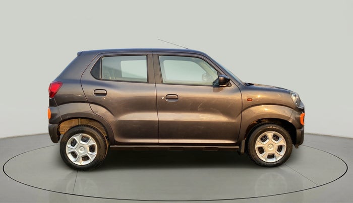 2020 Maruti S PRESSO VXI PLUS AMT, Petrol, Automatic, 17,995 km, Right Side View