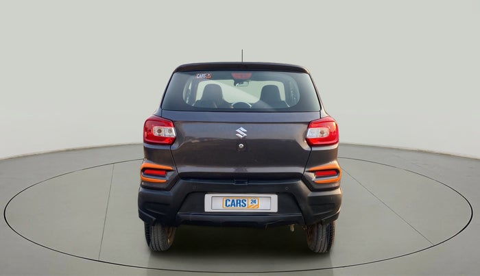 2020 Maruti S PRESSO VXI PLUS AMT, Petrol, Automatic, 17,995 km, Back/Rear