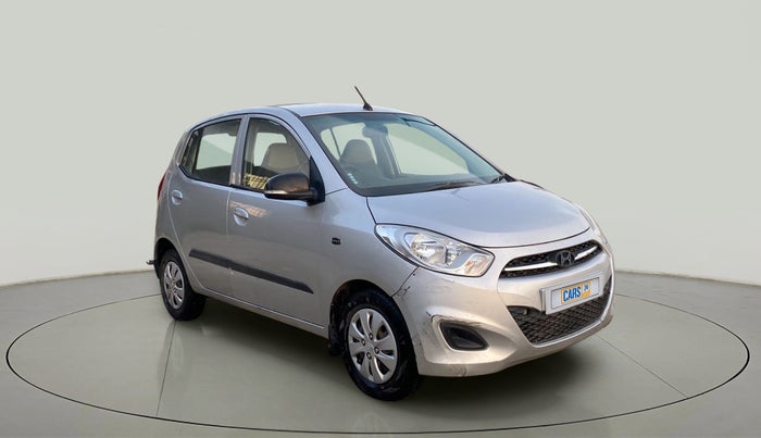 2011 Hyundai i10 MAGNA 1.2, Petrol, Manual, 31,013 km, SRP