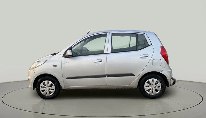 2011 Hyundai i10 MAGNA 1.2, Petrol, Manual, 31,013 km, Left Side