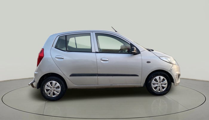 2011 Hyundai i10 MAGNA 1.2, Petrol, Manual, 31,013 km, Right Side View