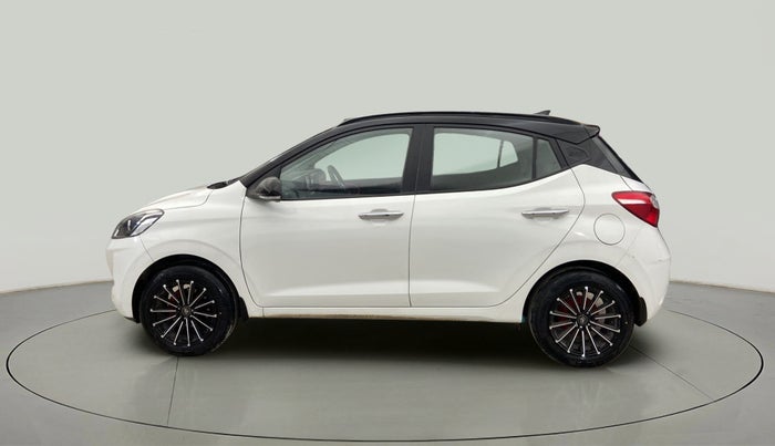 2020 Hyundai GRAND I10 NIOS SPORTZ 1.2 KAPPA VTVT DUAL TONE, Petrol, Manual, 61,789 km, Left Side