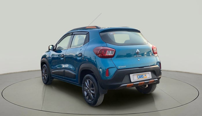2021 Renault Kwid CLIMBER 1.0 (O), Petrol, Manual, 20,030 km, Left Back Diagonal
