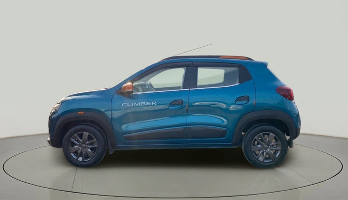 2021 Renault Kwid CLIMBER 1.0 (O), Petrol, Manual, 20,030 km, Left Side