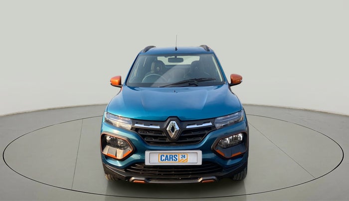 2021 Renault Kwid CLIMBER 1.0 (O), Petrol, Manual, 20,030 km, Front