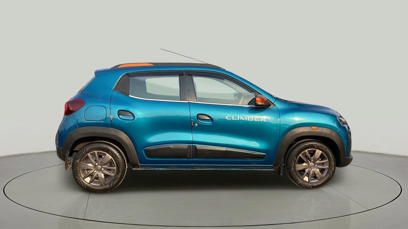 2021 Renault Kwid CLIMBER 1.0 (O), Petrol, Manual, 20,030 km, Right Side View