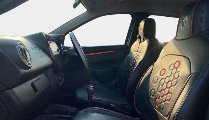 2021 Renault Kwid CLIMBER 1.0 (O), Petrol, Manual, 20,030 km, Right Side Front Door Cabin