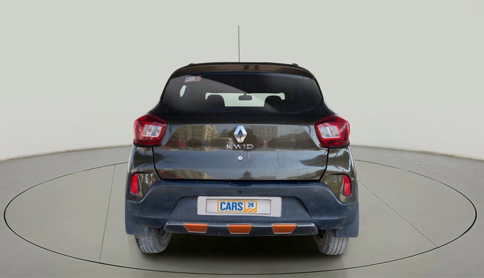 2019 Renault Kwid CLIMBER 1.0 (O), Petrol, Manual, 65,081 km, Back/Rear